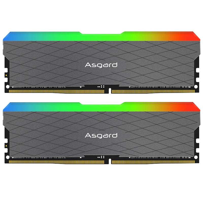 3200MHz DDR4 RGB RAM (2pcs)