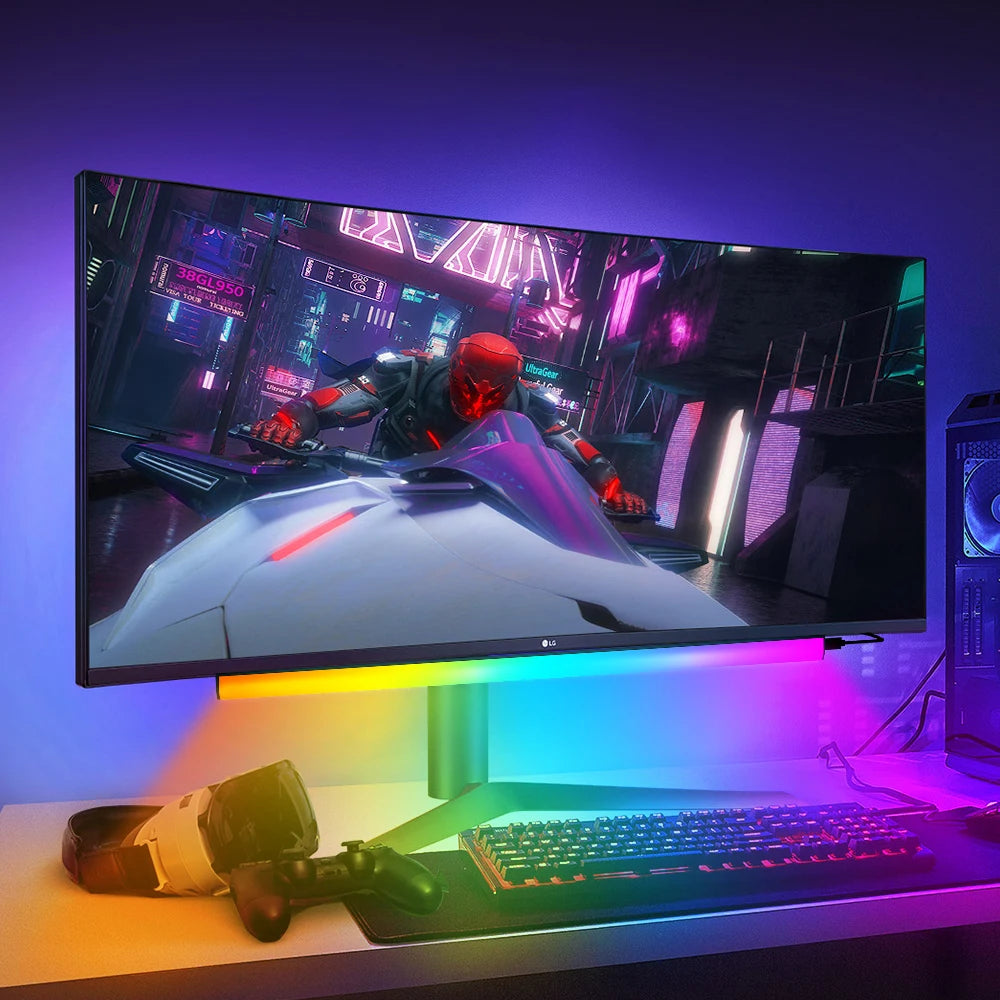 Keyboard RGB Ambient Light Bar